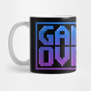 Game Over Mug